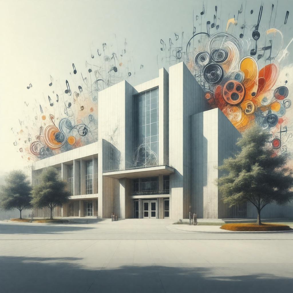Hixson–Lied College of Fine and Performing Arts